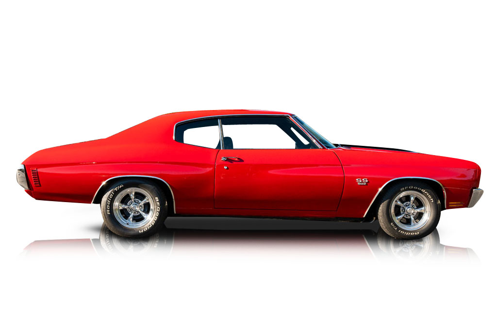 1970 Chevrolet Chevelle - Inspection Image