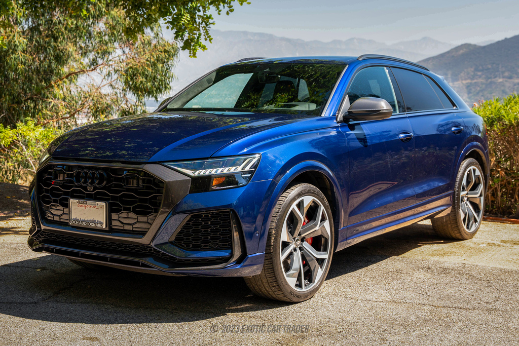 2020 Audi RS Q8 - Overview Photo