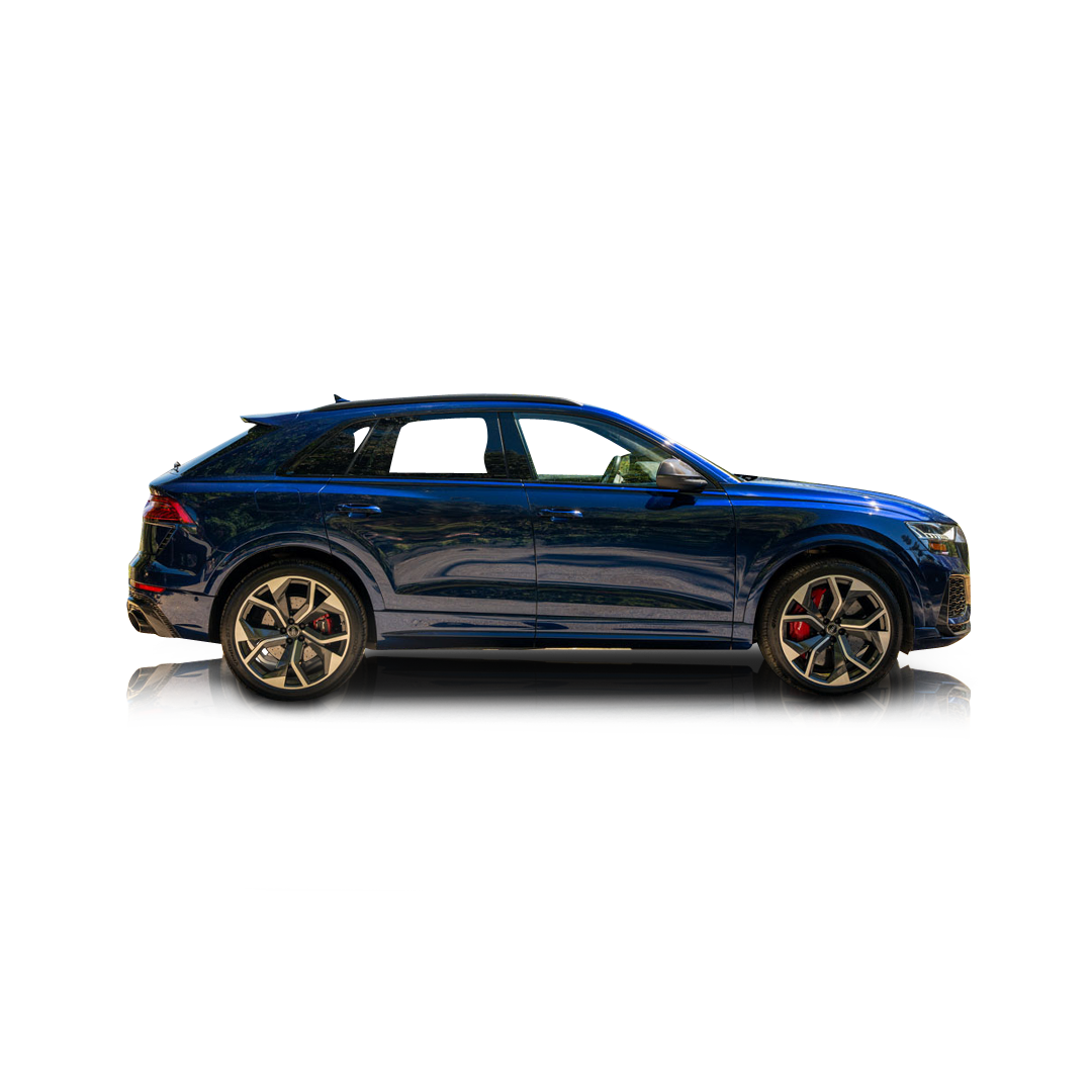 2020 Audi RS Q8 - Passenger side