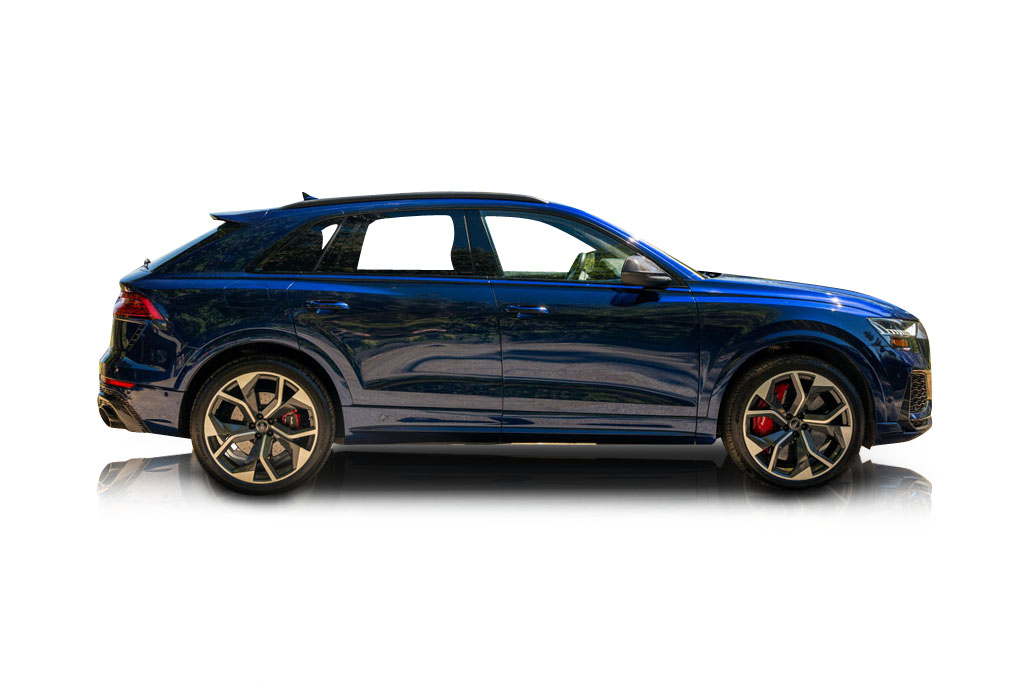 2020 Audi RS Q8 - Inspection Image