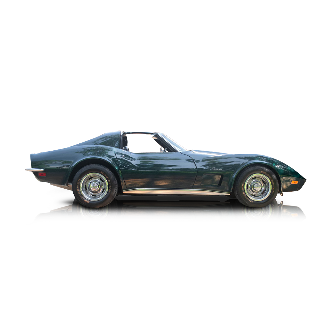 1973 Chevrolet Corvette - Passenger side