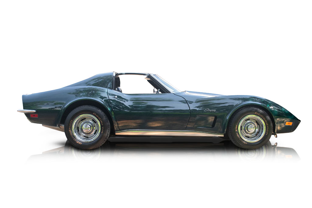 1973 Chevrolet Corvette - Inspection Image