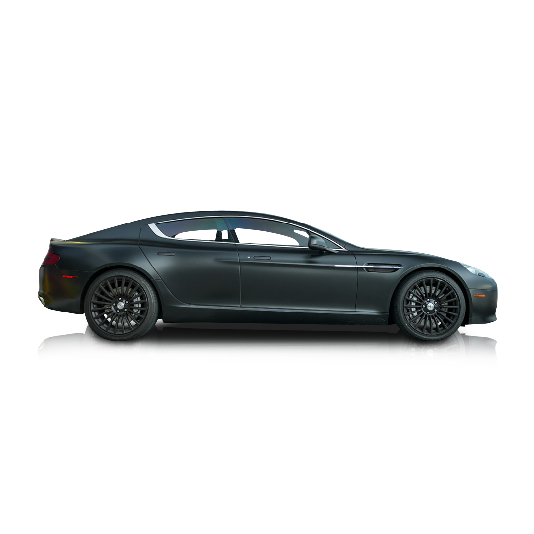 2016 Aston Martin Rapide - Passenger side