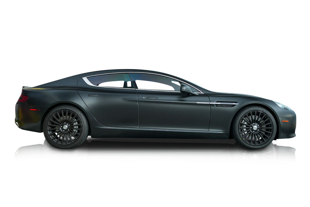 2016 Aston Martin Rapide - Inspection Image