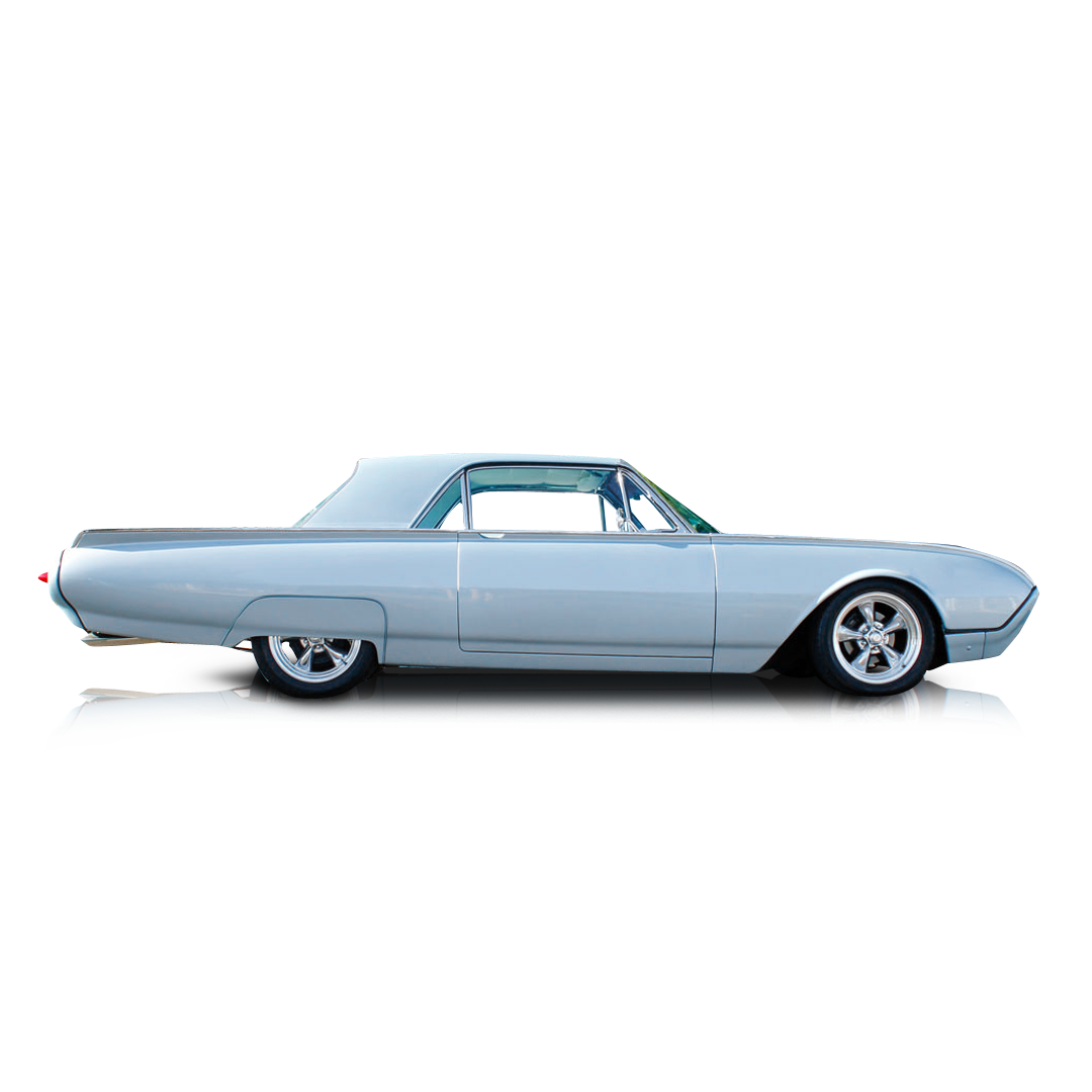 1962 Ford Thunderbird - Passenger side
