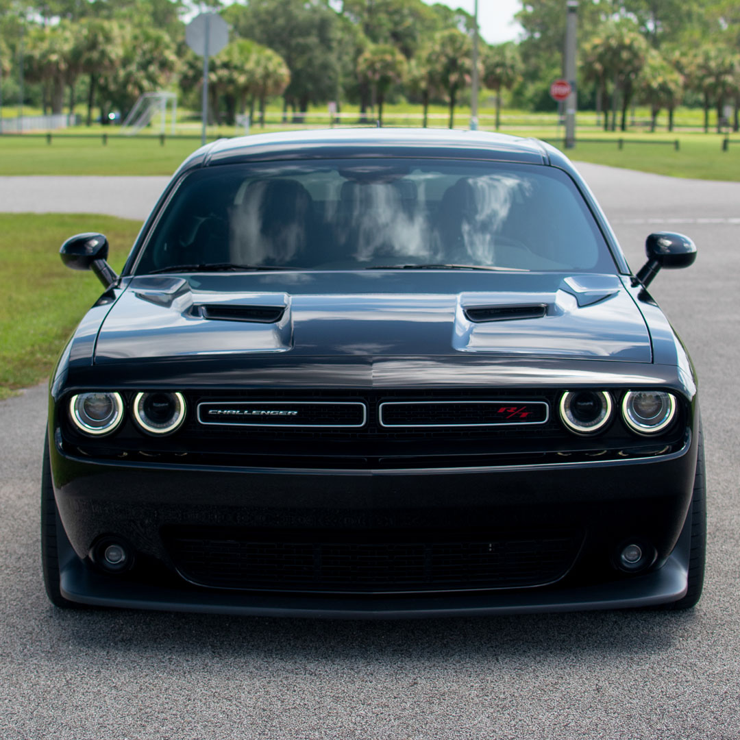2018 Dodge Challenger - Engine Photo