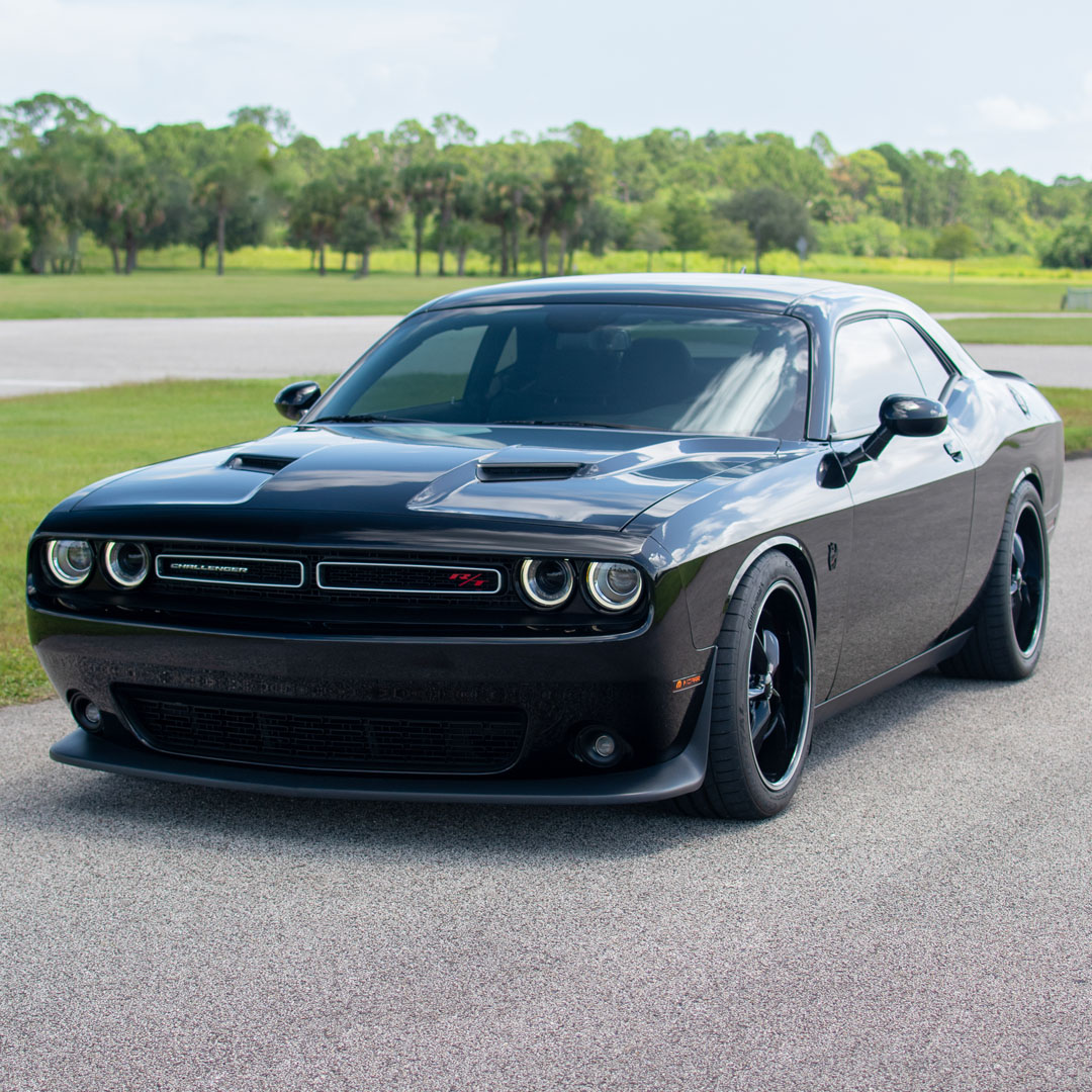 2018 Dodge Challenger - Overview Photo