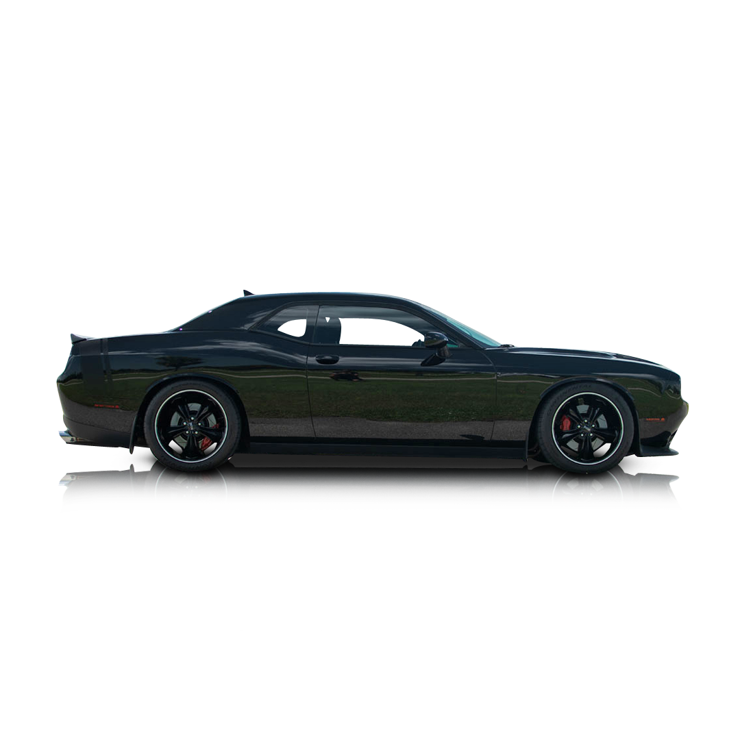 2018 Dodge Challenger - Passenger side