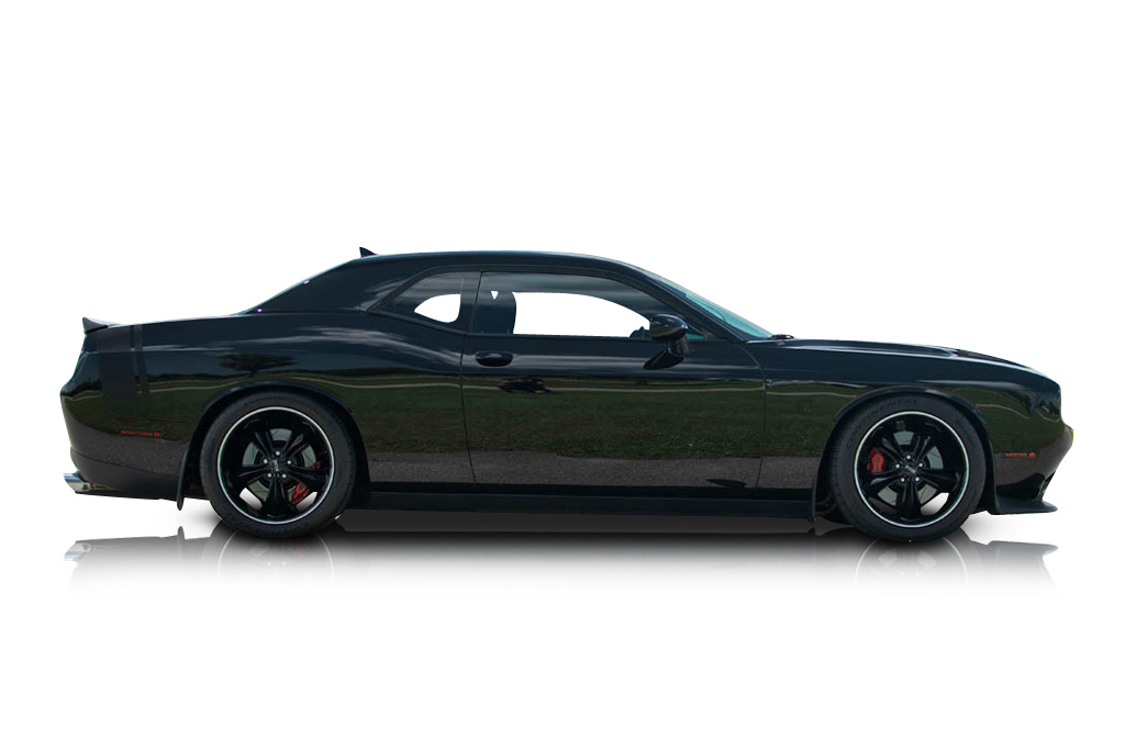 2018 Dodge Challenger - Inspection Image