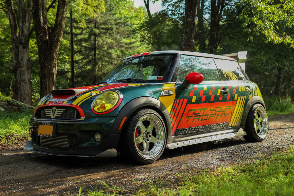 2008 Mini Cooper - Overview Photo