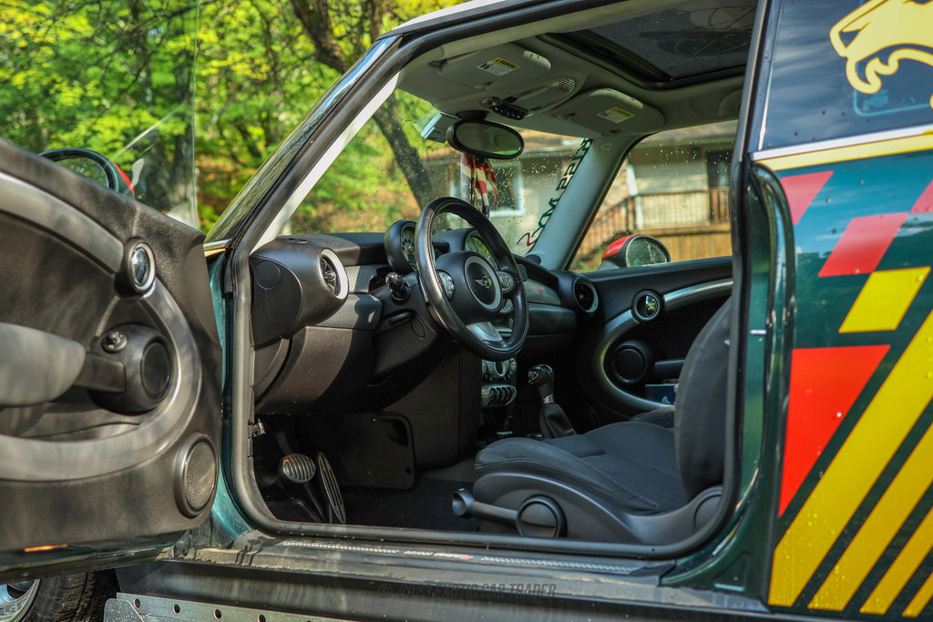 2008 Mini Cooper - Interior Photo