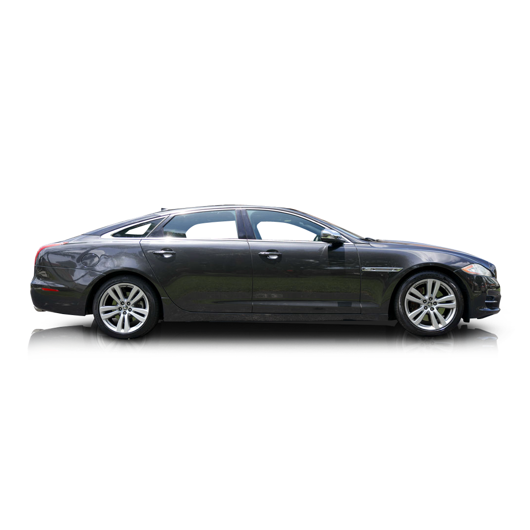 2013 Jaguar XJL - Passenger side