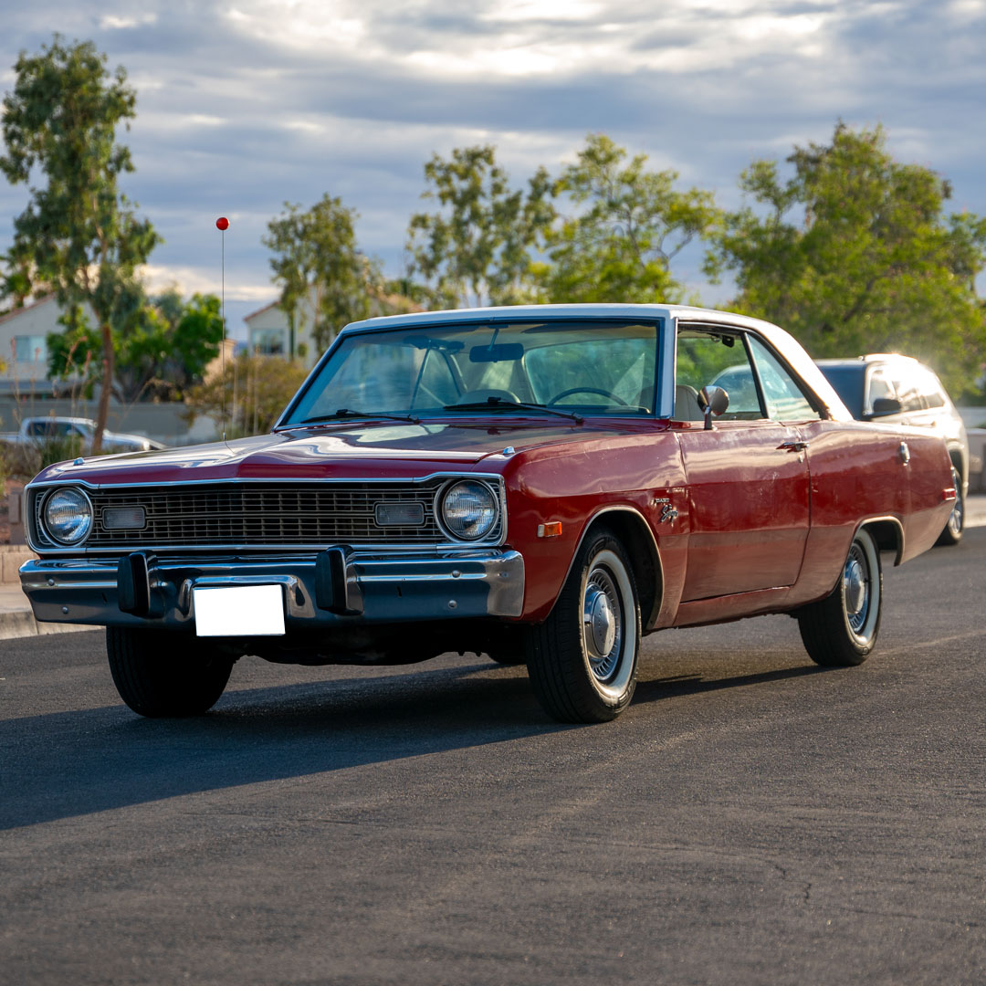1973 Dodge Dart - Overview Photo