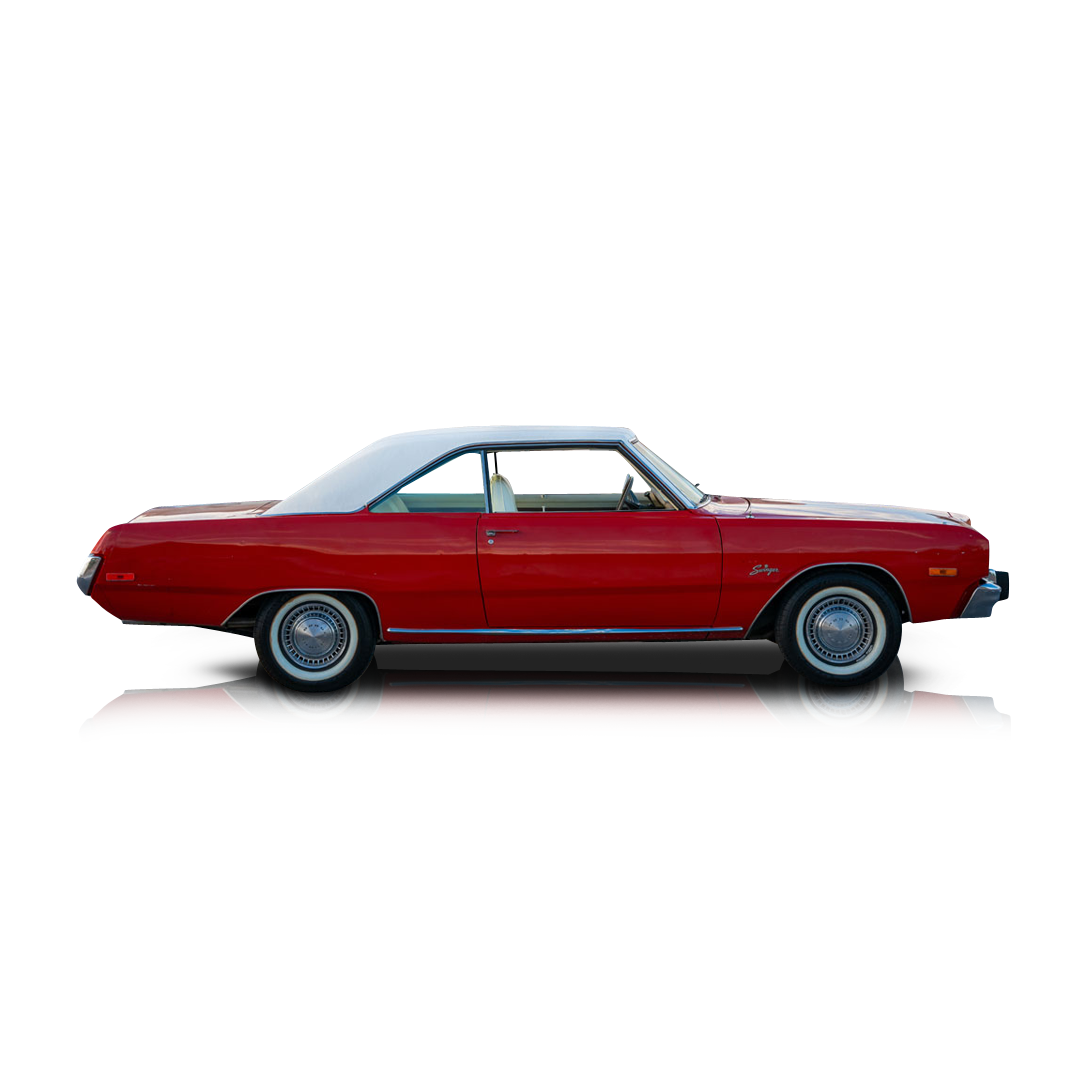 1973 Dodge Dart - Passenger side