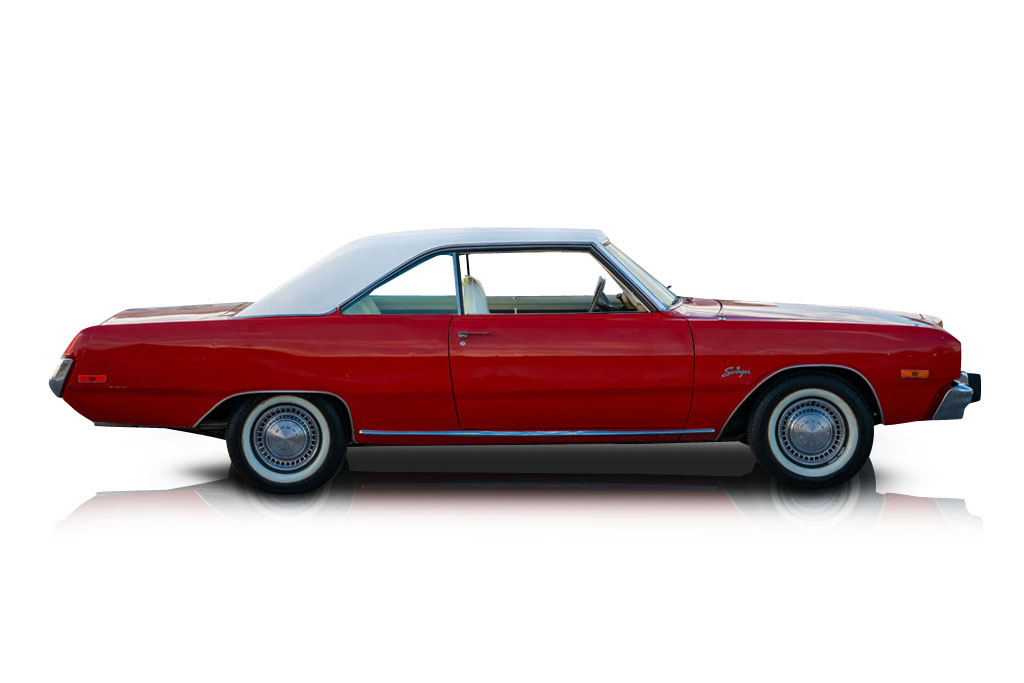 1973 Dodge Dart - Inspection Image