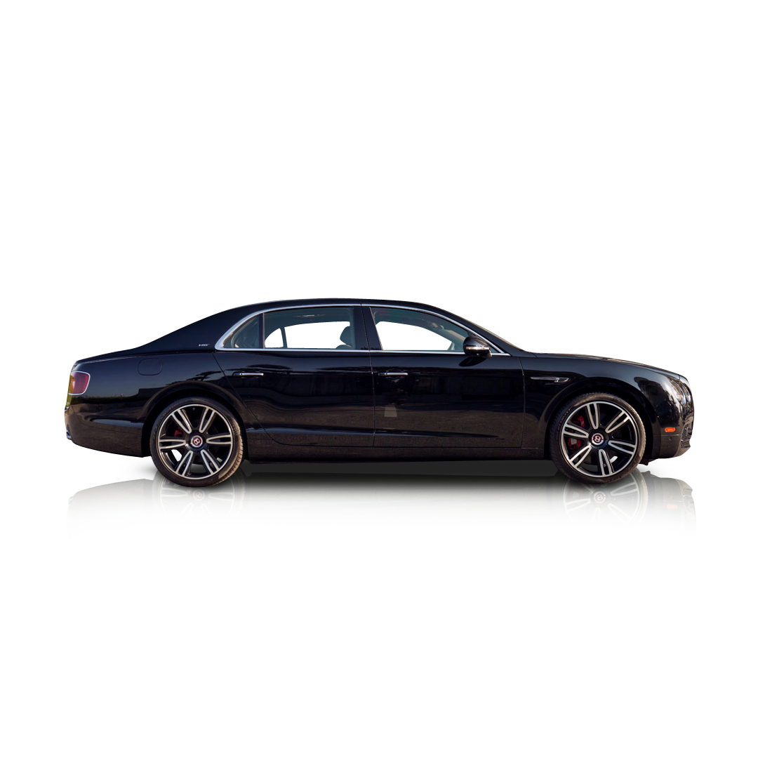 2018 Bentley Flying Spur - Passenger side