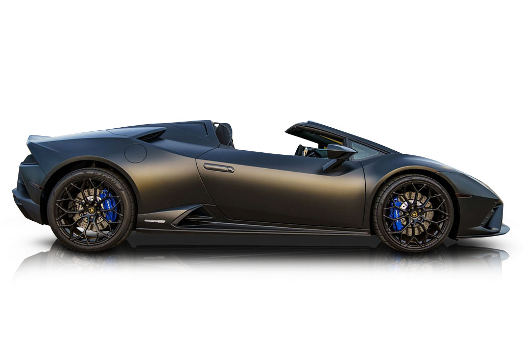 2021 Lamborghini Huracan - Inspection Image