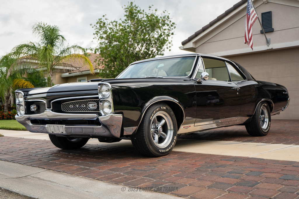 1967 Pontiac GTO - Overview Photo
