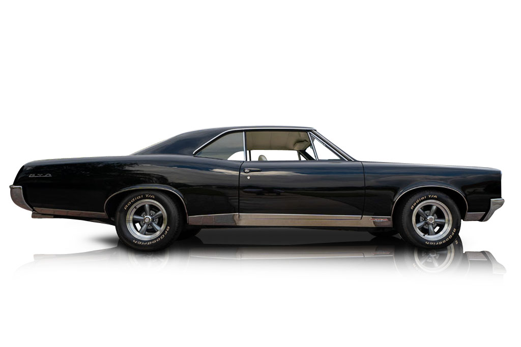 1967 Pontiac GTO - Inspection Image
