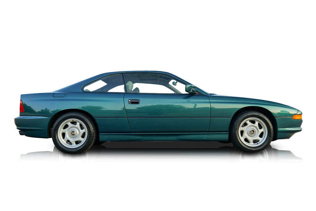 1991 Bmw 850i - Inspection Image