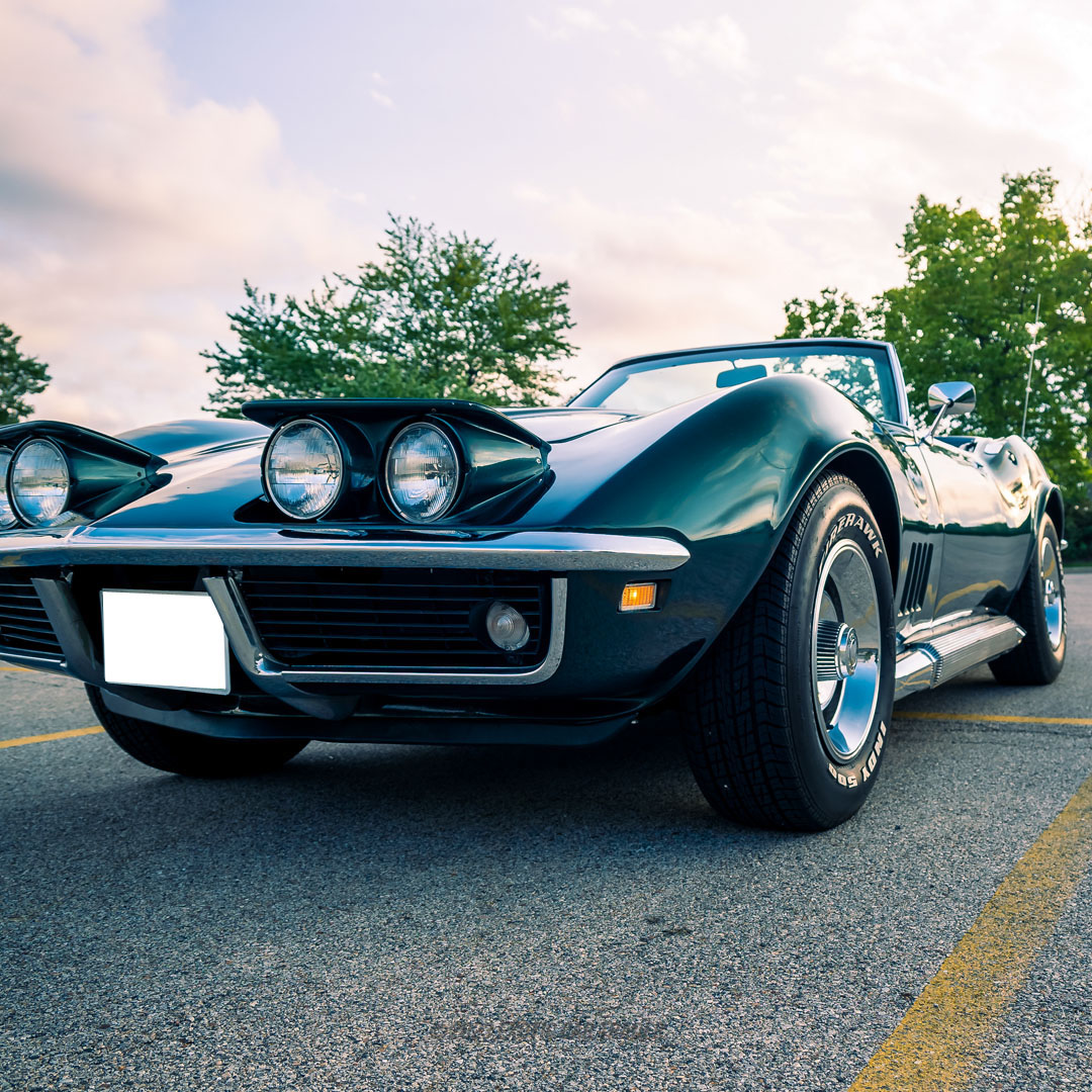 1968 Chevrolet Corvette - Overview Photo