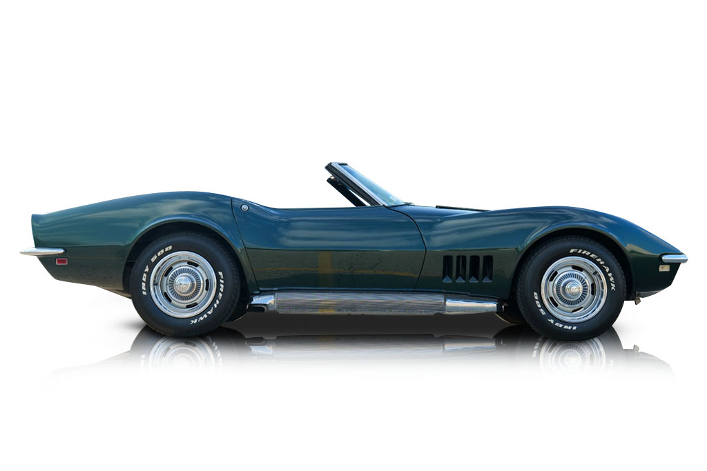 1968 Chevrolet Corvette - Inspection Image