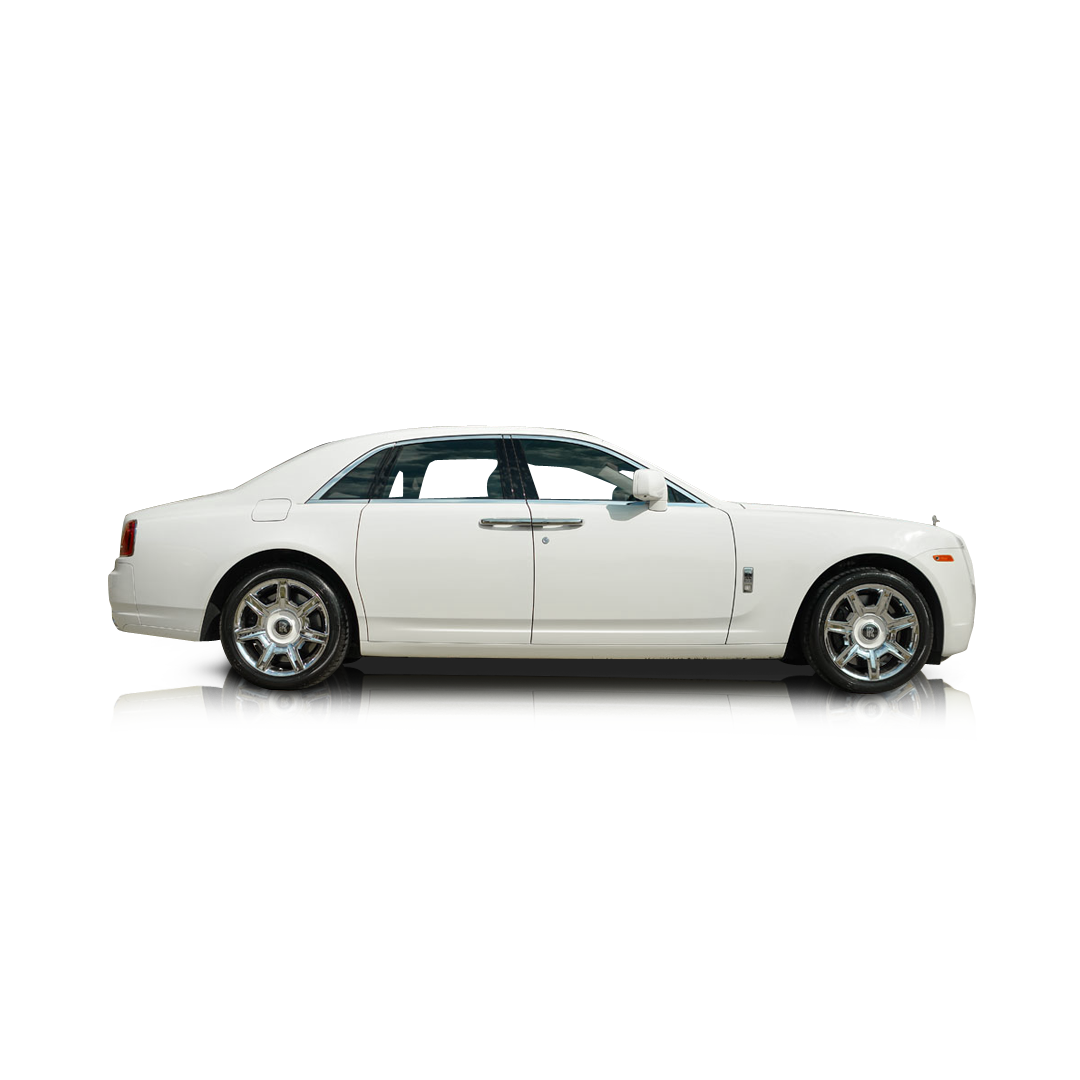 2011 Rolls-Royce Ghost - Passenger side