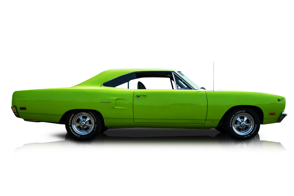 1970 Plymouth Roadrunner - Inspection Image
