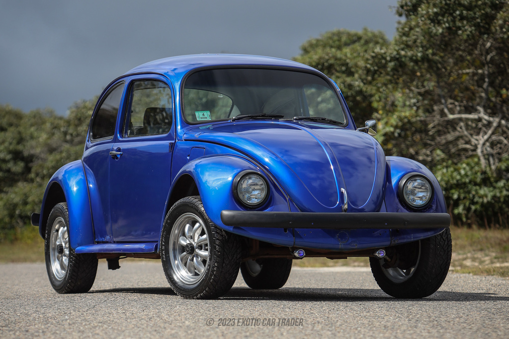 1974 Volkswagen Beetle - Overview Photo