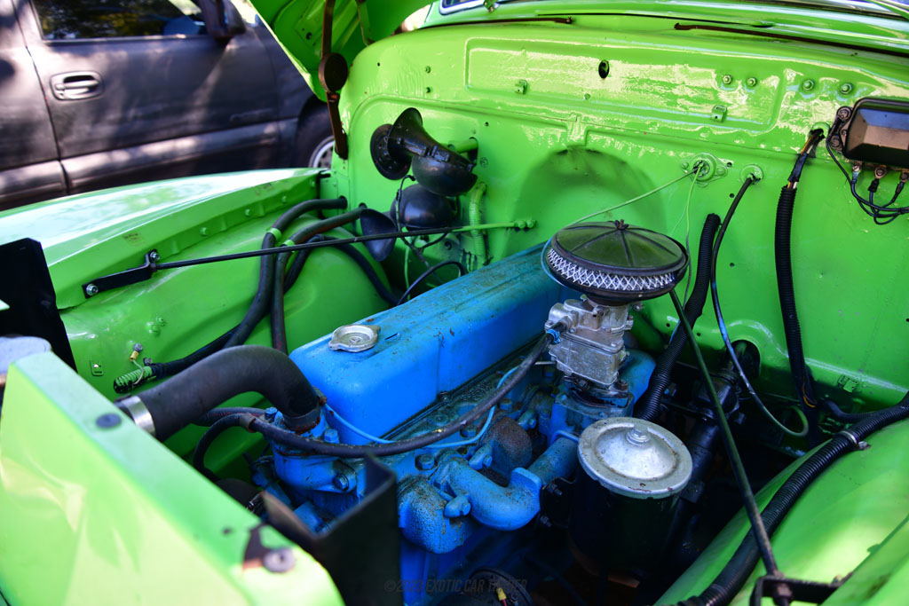 1949 Chevrolet 3100 - Engine Photo
