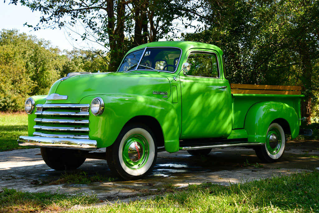 1949 Chevrolet 3100 - Overview Photo