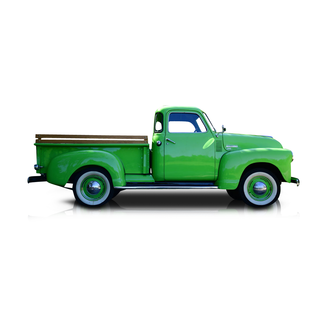 1949 Chevrolet 3100 - Passenger side