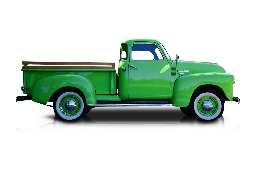 1949 Chevrolet 3100 - Inspection Image