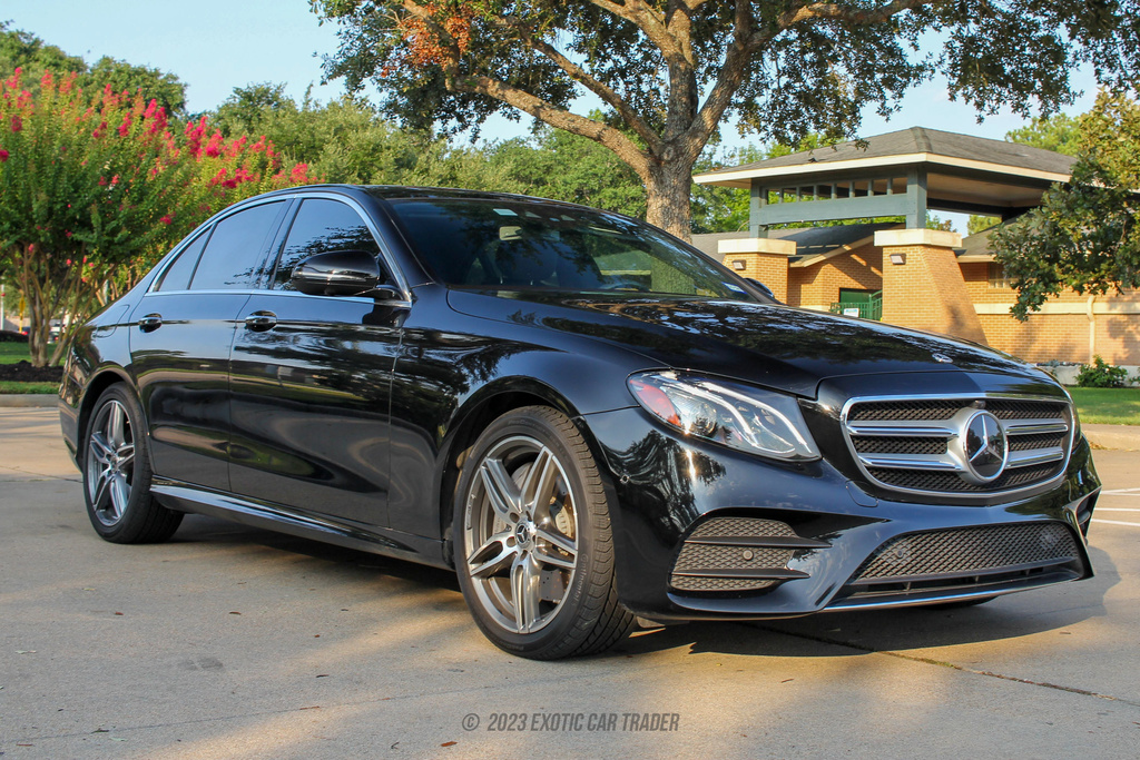 2019 Mercedes-Benz E300 - Overview Photo