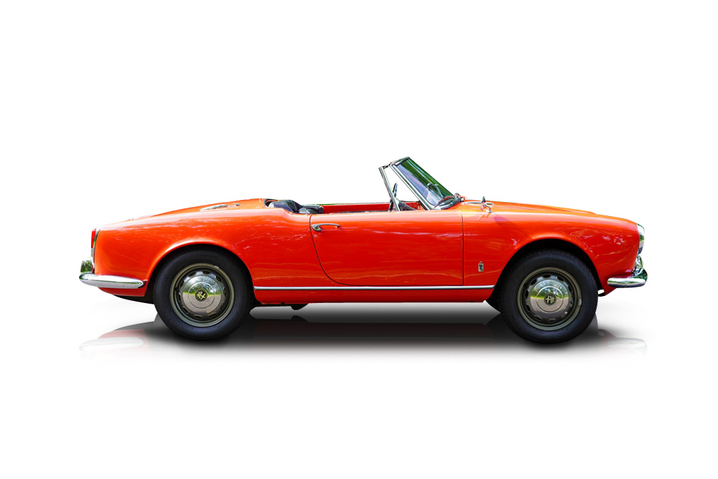 1965 Alfa Romeo Giulia  - Inspection Image