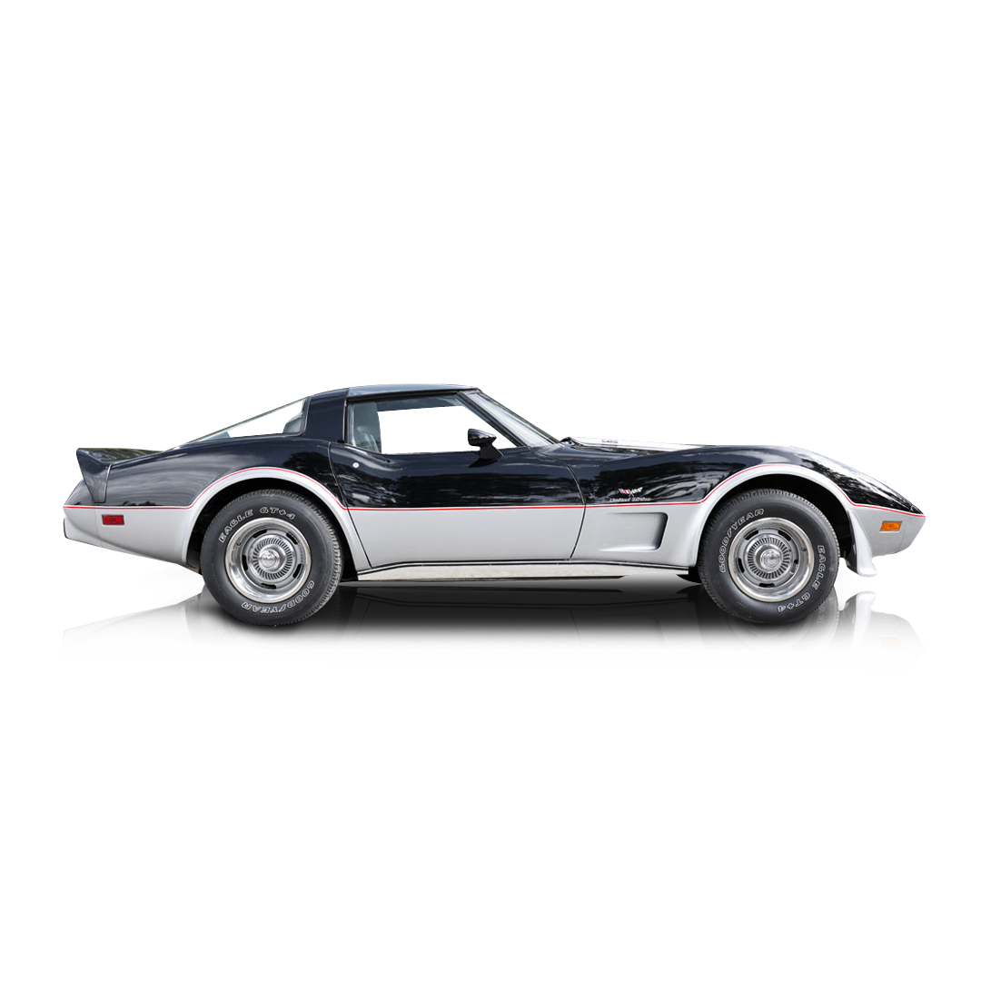 1978 Chevrolet Corvette - Passenger side