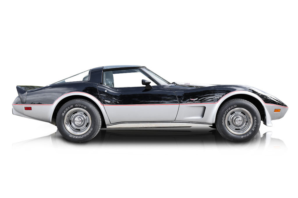 1978 Chevrolet Corvette - Inspection Image