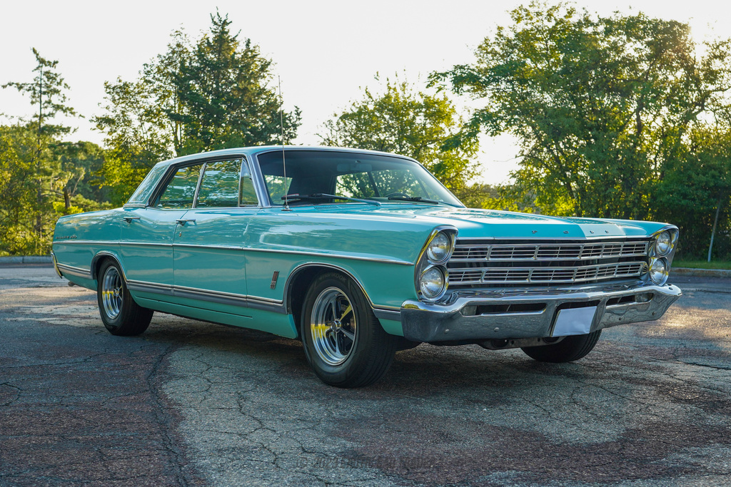 1967 Ford Galaxie 500 - Overview Photo