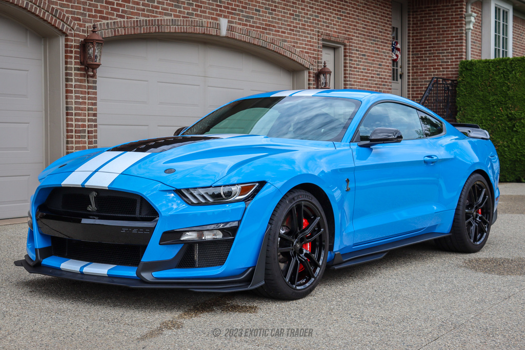2022 Ford Mustang - Overview Photo