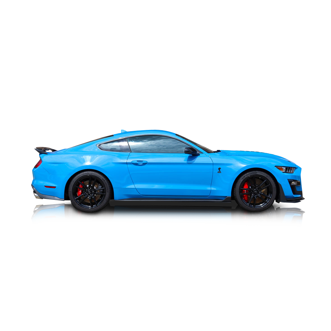 2022 Ford Mustang - Passenger side