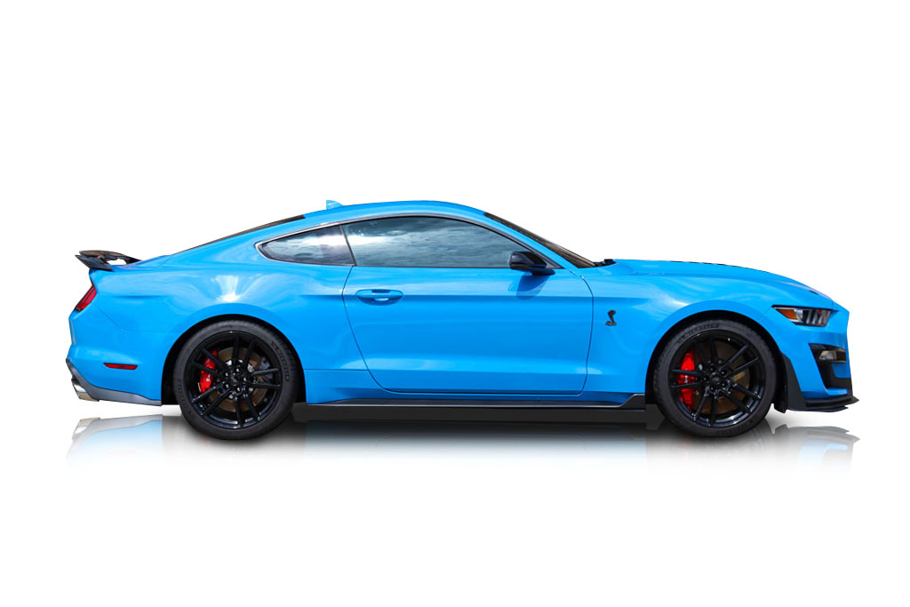 2022 Ford Mustang - Inspection Image