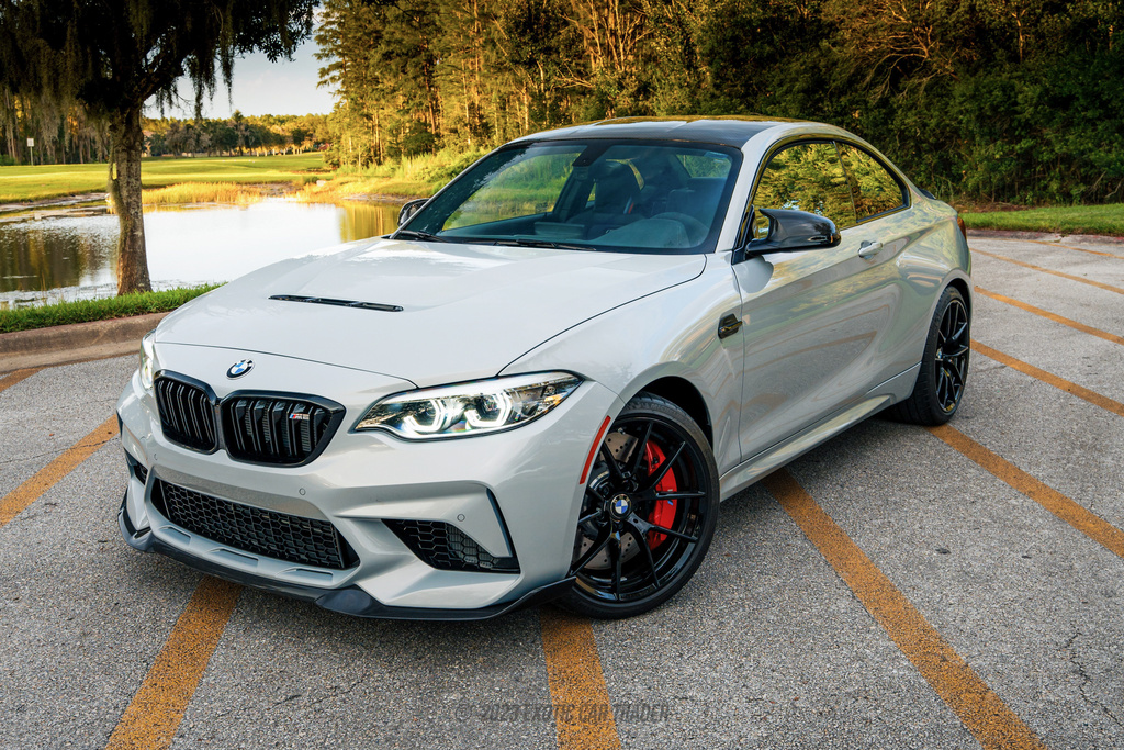 2020 BMW M2 - Overview Photo