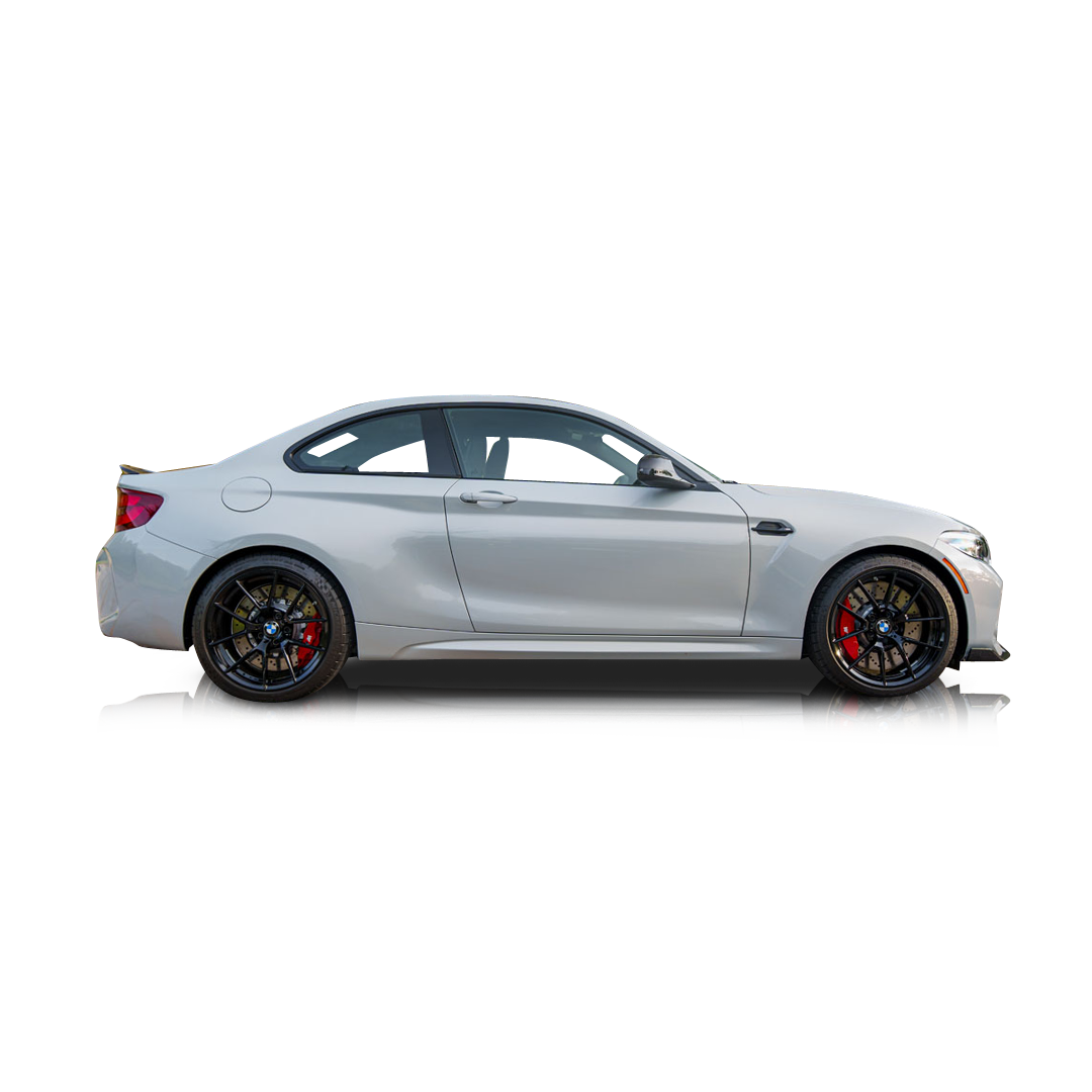 2020 BMW M2 - Passenger side
