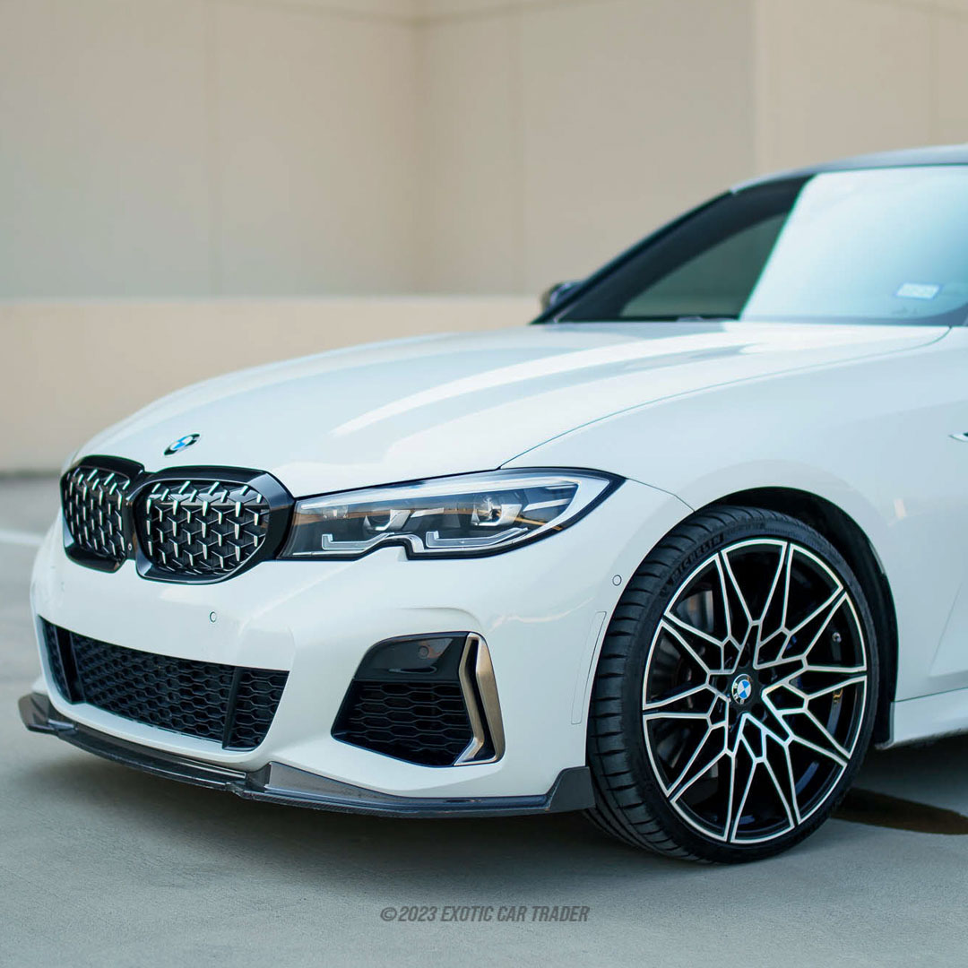 2020 Bmw M340i - Engine Photo