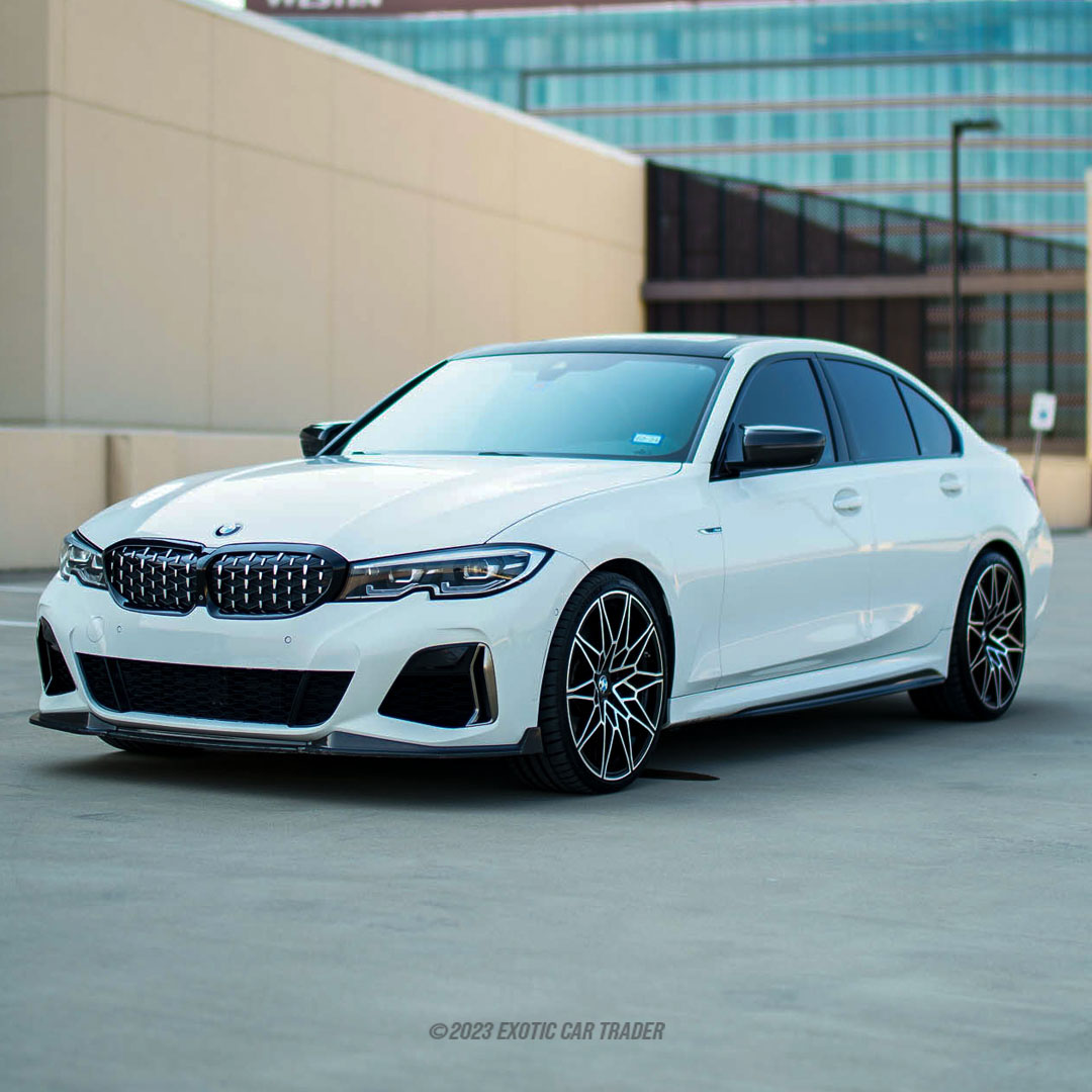 2020 Bmw M340i - Overview Photo