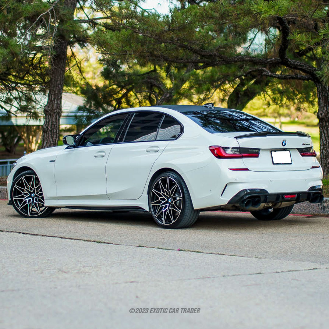 2020 Bmw M340i - Interior Photo