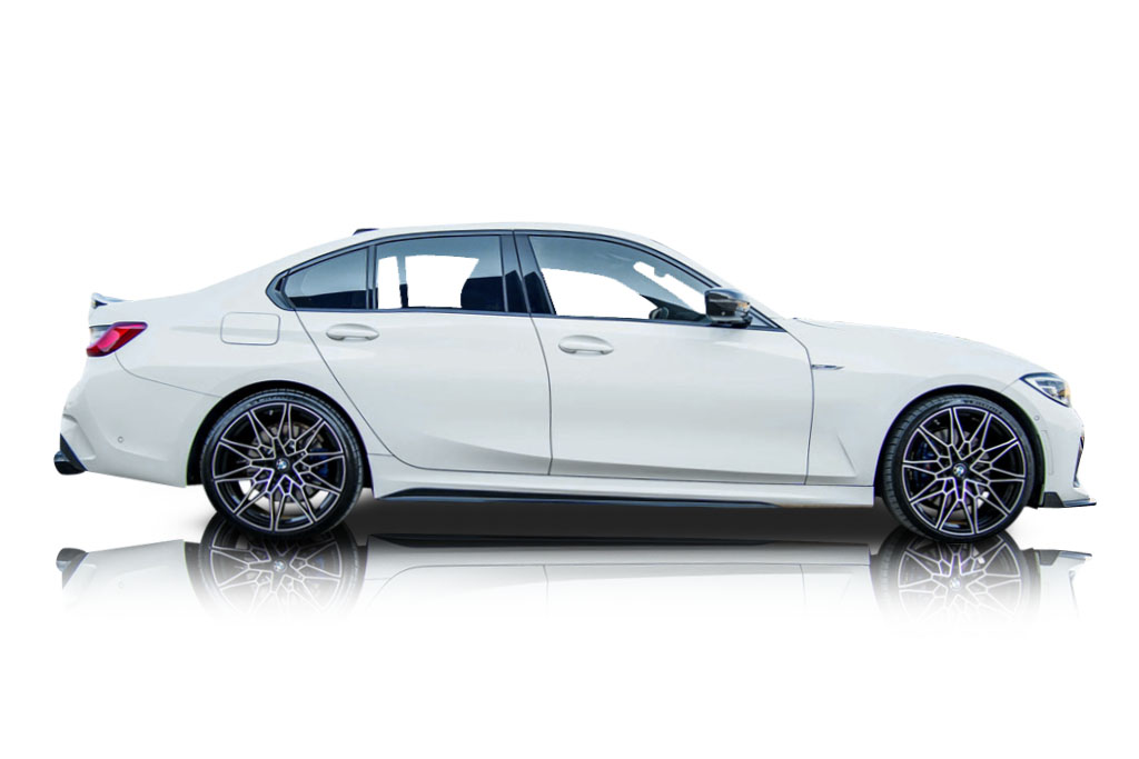 2020 Bmw M340i - Inspection Image