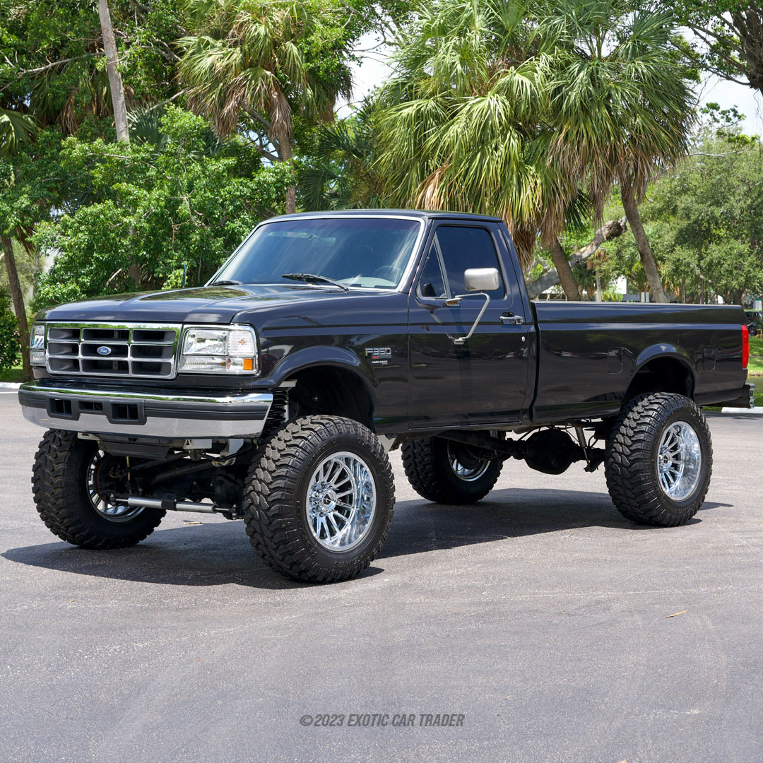 1995 Ford F-250 - Overview Photo