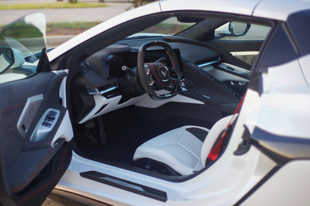2023 Chevrolet Corvette - Interior Photo