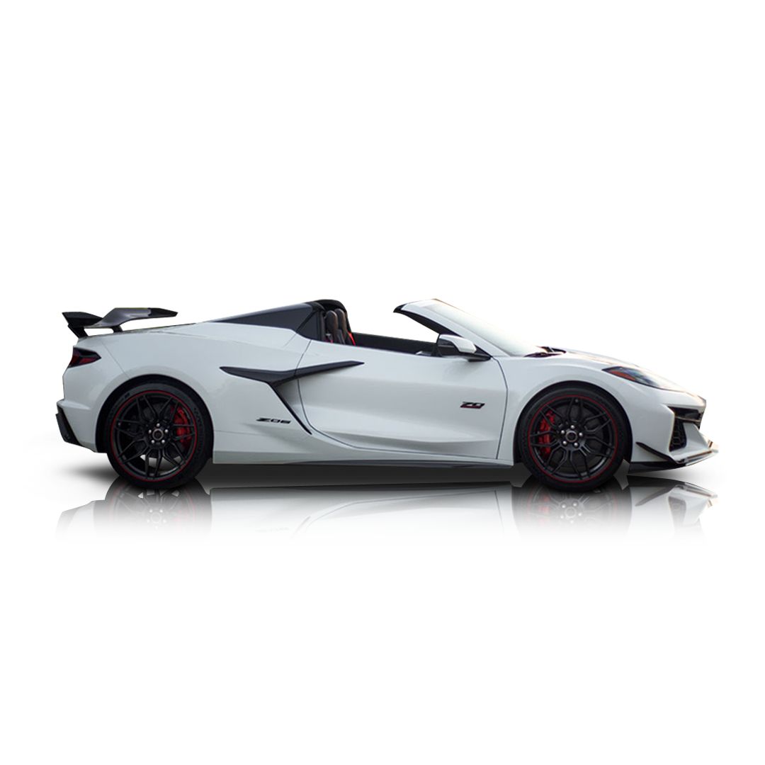 2023 Chevrolet Corvette - Passenger side